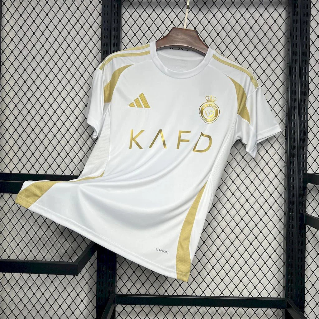 AL NASSR HOME 24/25 Shirt