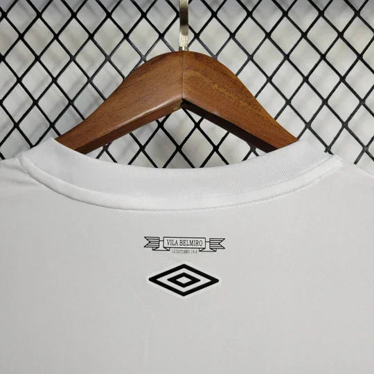 Santos Shirt 2024/2025 Home
