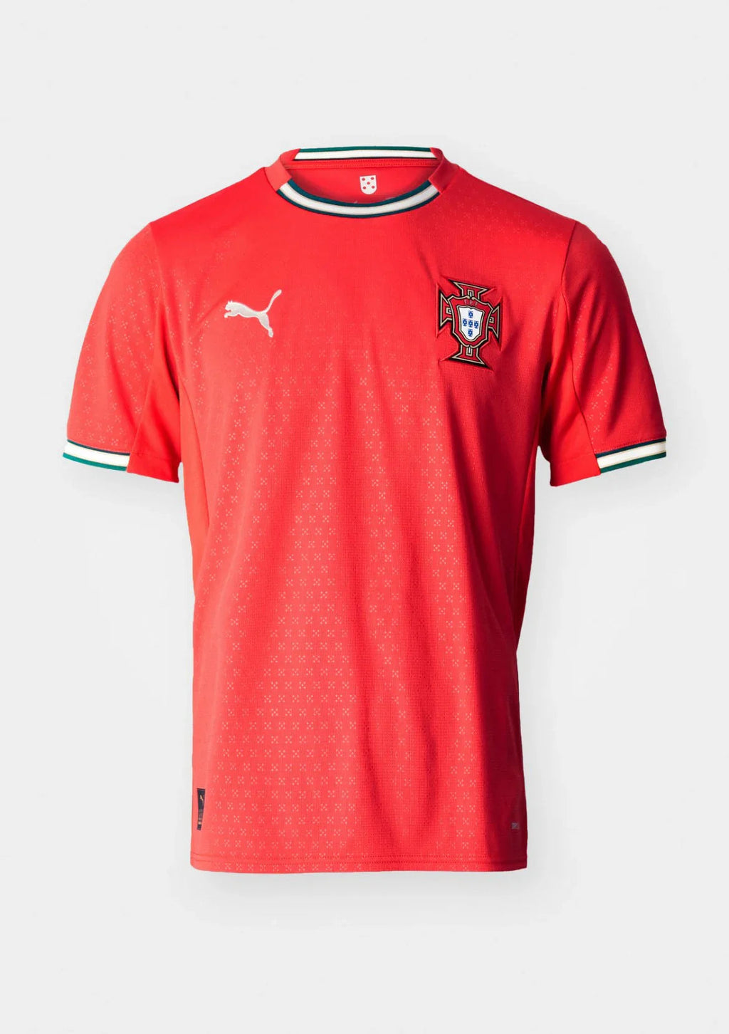 Portugal Shirt 2025