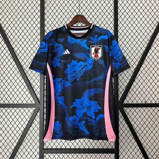 Football Japan Shirt 2024 2025 Concept