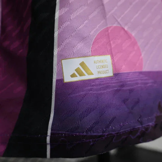 Japan Concept Shirt 2024 Violet