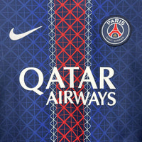 PSG Shirt 2025/26