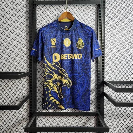 Porto Shirt 2022-2023 Special Edition