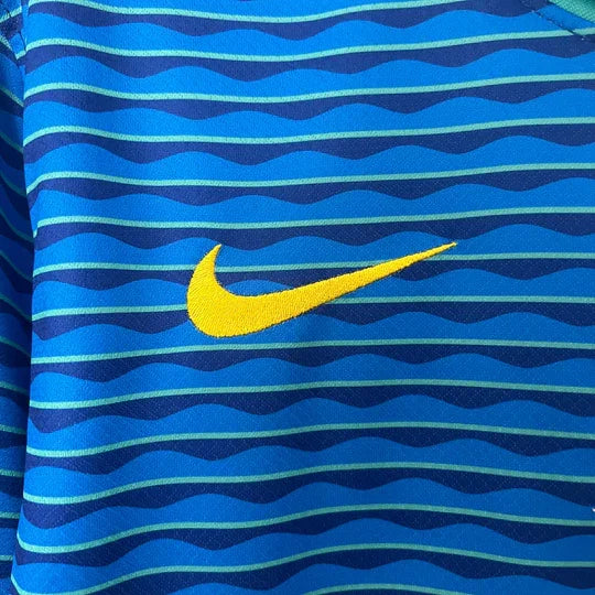 Brazil Away Shirt 2024/2025