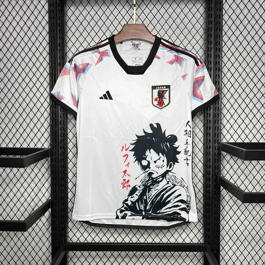 Japan X Luffy Shirt 2024/2025