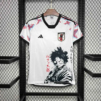 Japan X Luffy Shirt 2024/2025