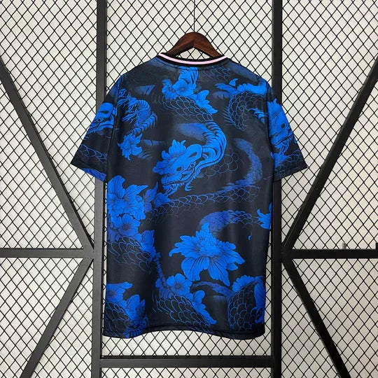 Football Japan Shirt 2024 2025 Concept