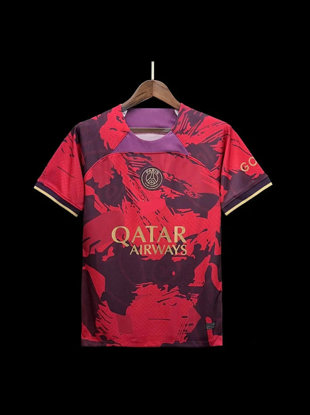 Paris Saint-Germain Concept Shirt 2024 2025