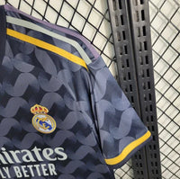 Real Madrid Shirt 2023-2024 Away