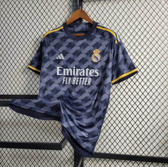Real Madrid Shirt 2023-2024 Away