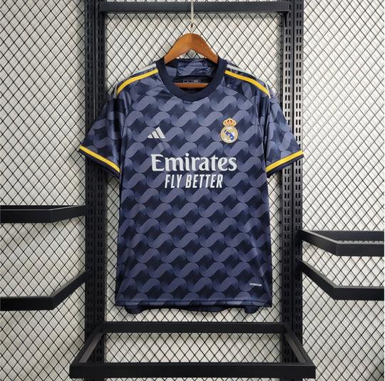 Real Madrid Shirt 2023-2024 Away
