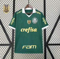 Palmeiras Home Shirt 2024 2025