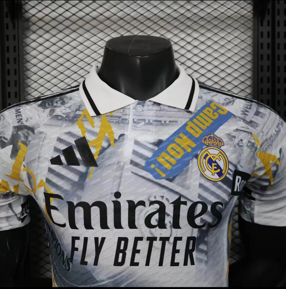 Real Madrid Shirt 2025/26