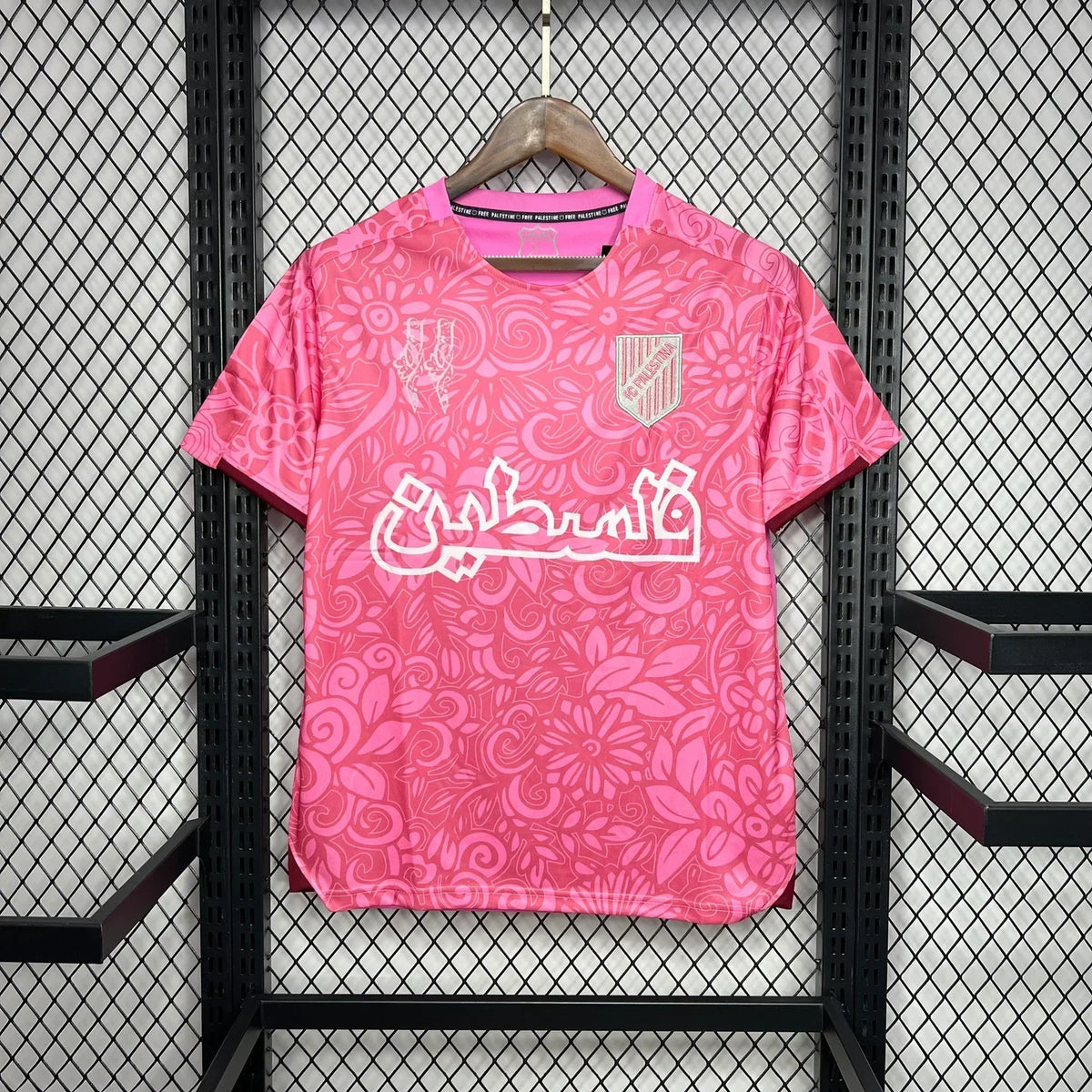 Palestine Concept Shirt 2025-26