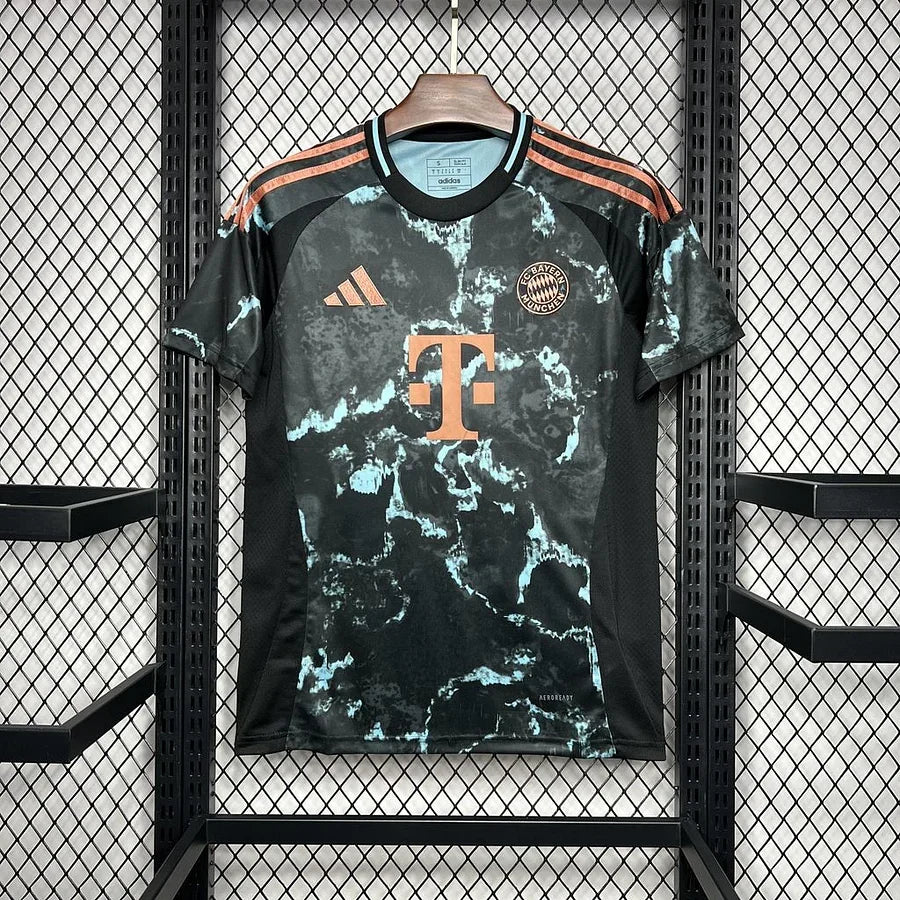 Bayern Munich Away Shirt 2025