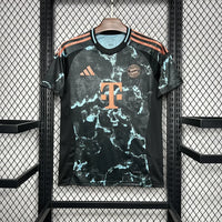 Bayern Munich Away Shirt 2025