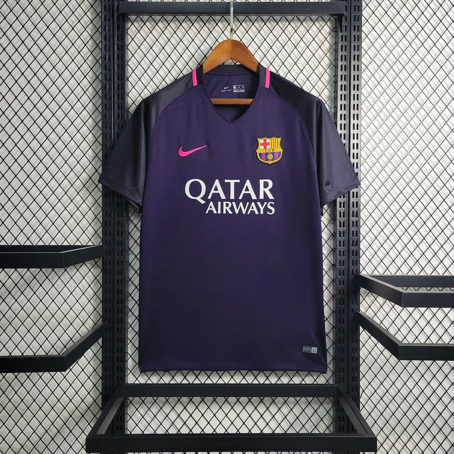 FC Barcelona Retro Shirt 2016 2017