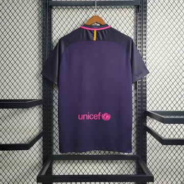 FC Barcelona Retro Shirt 2016 2017