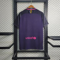 FC Barcelona Retro Shirt 2016 2017