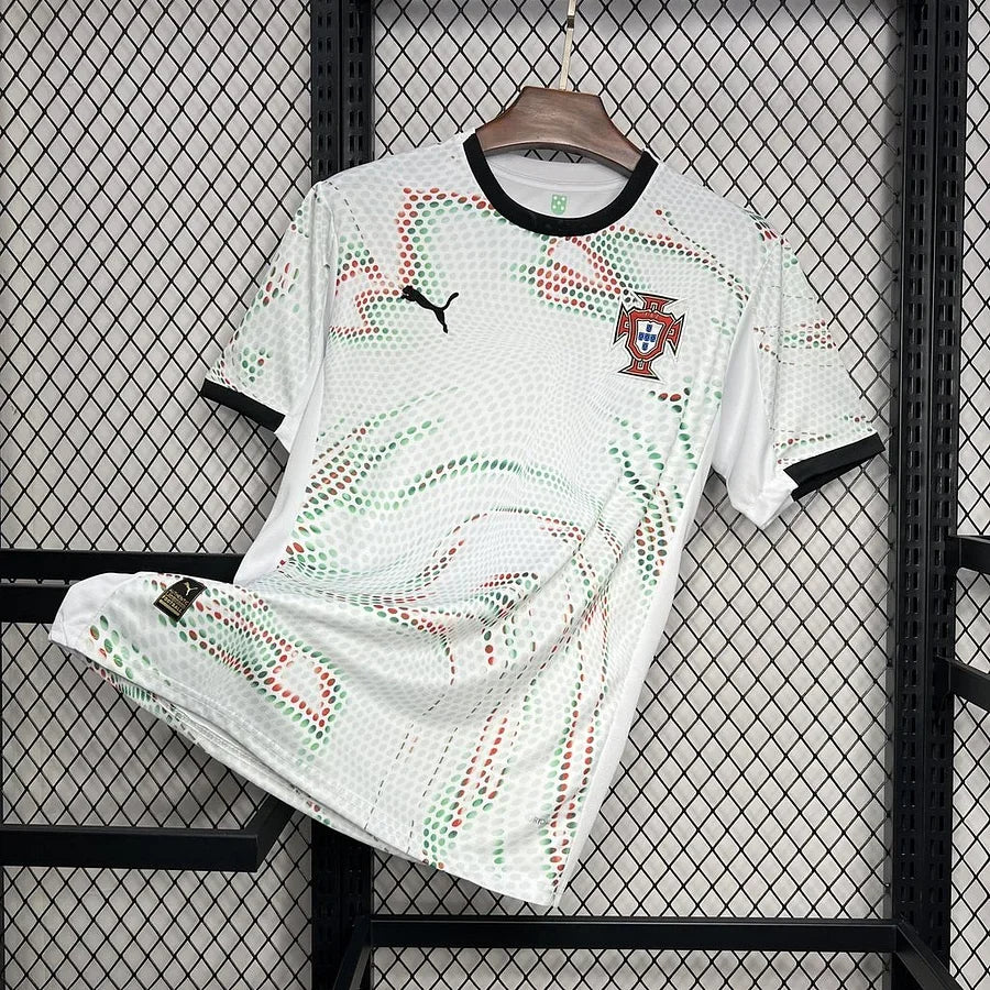 Portugal Football Away Shirt 2025 2026