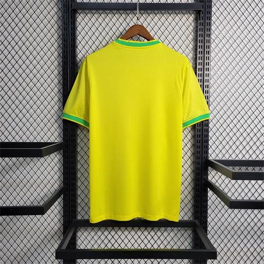 24/25 Special Edition Oiseau Yellow of Brazil Shirt