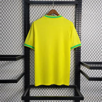 24/25 Special Edition Oiseau Yellow of Brazil Shirt