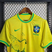 24/25 Special Edition Oiseau Yellow of Brazil Shirt