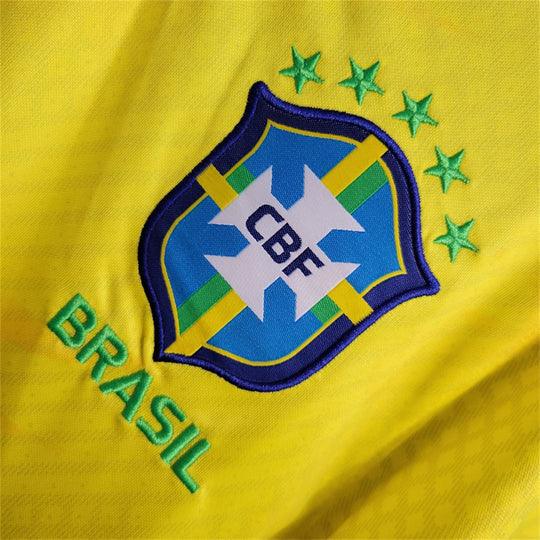 24/25 Special Edition Oiseau Yellow of Brazil Shirt