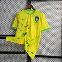 24/25 Special Edition Oiseau Yellow of Brazil Shirt