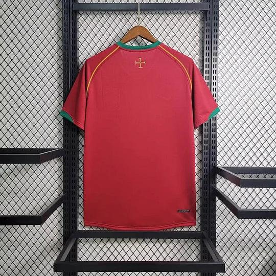 Retro Portugal Shirt 2007