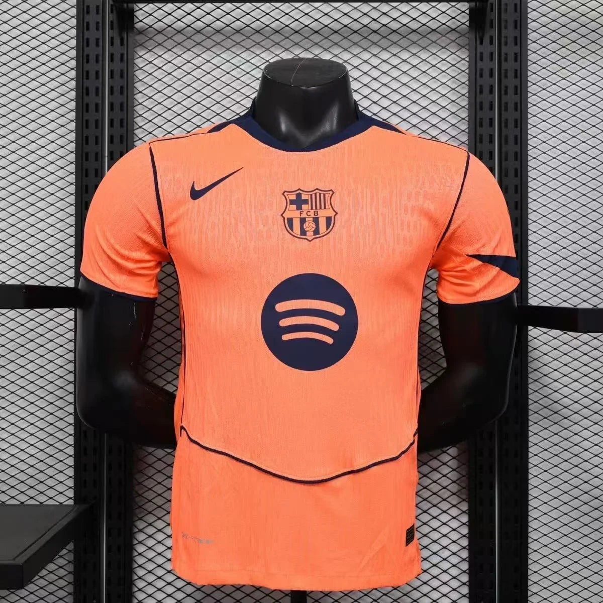 FC Barcelona Shirt 2025-26