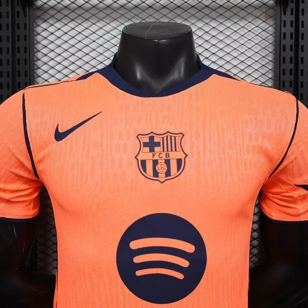 FC Barcelona Shirt 2025-26