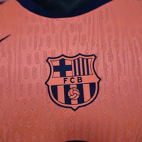 FC Barcelona Shirt 2025-26