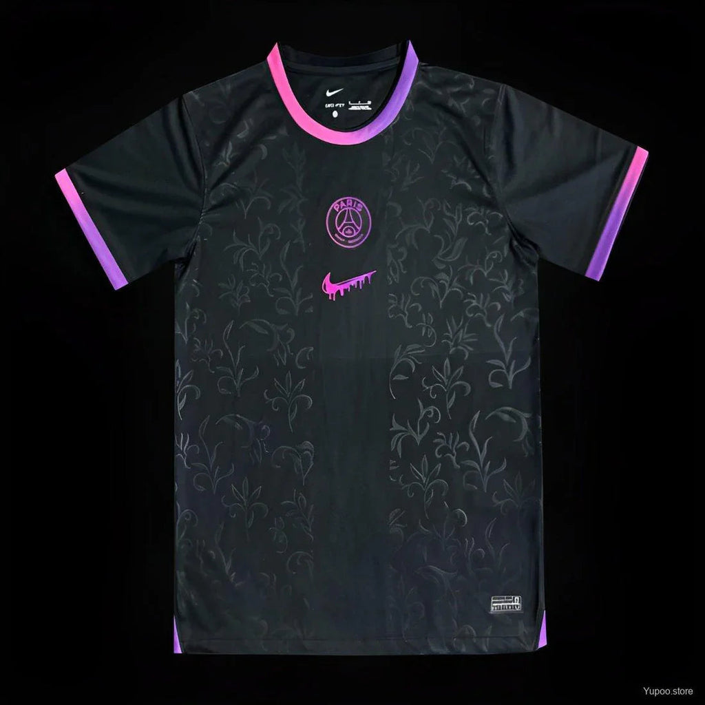 SHIRT PSG SPECIAL BLACK 24/25