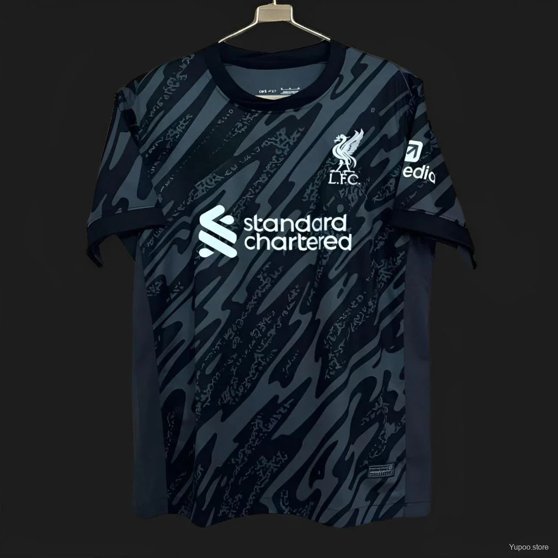 SHIRT LIVERPOOL 2024/25 GOALKEEPER