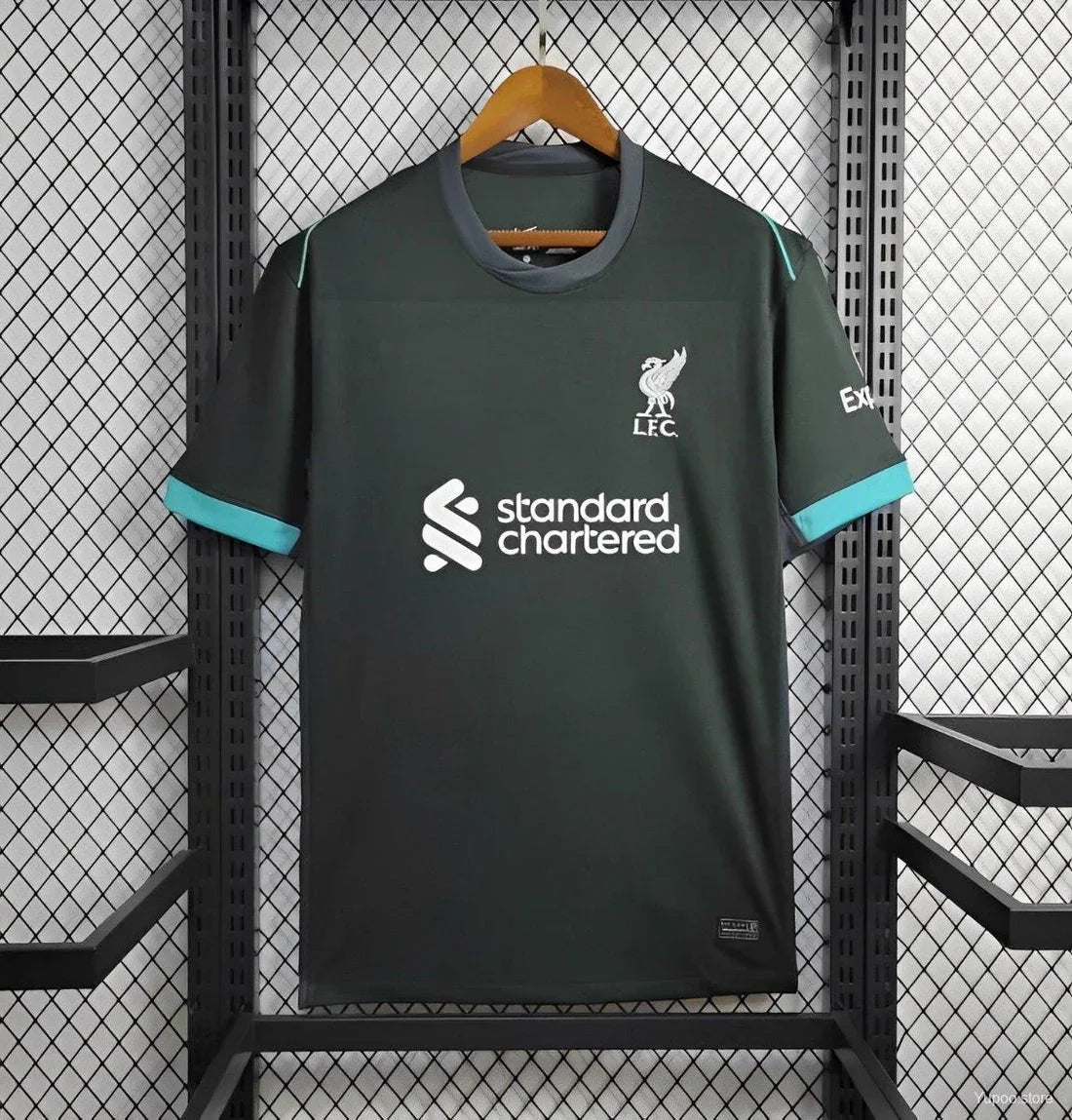SHIRT LIVERPOOL 2024/25 AWAY