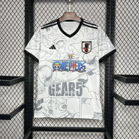 Japan Special Edition One Piece Shirt 2024/2025