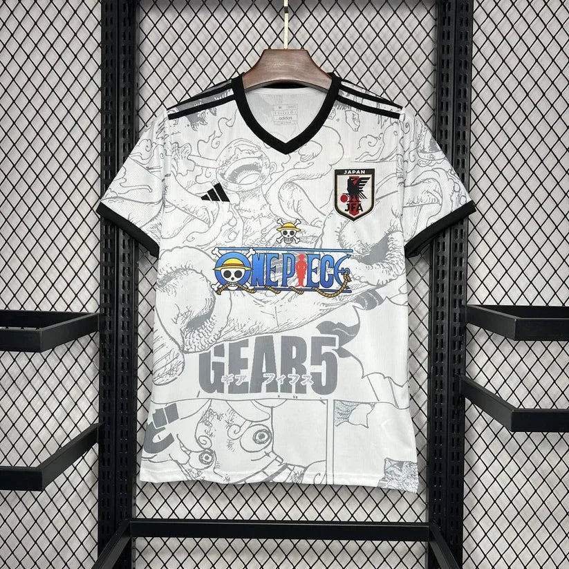 Japan Special Edition One Piece Shirt 2024/2025