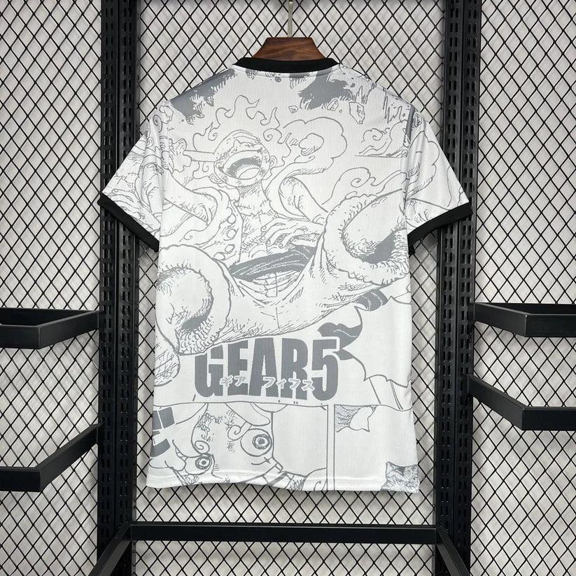 Japan Special Edition One Piece Shirt 2024/2025