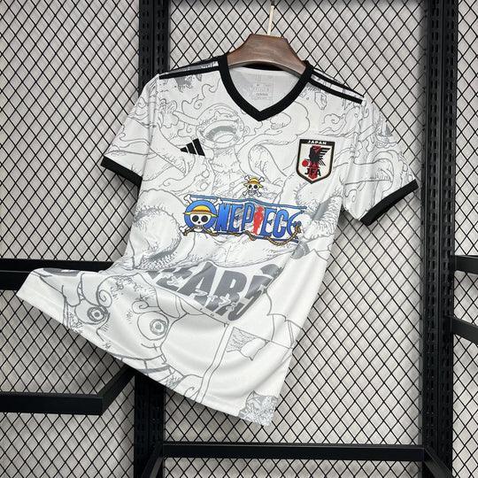 Japan Special Edition One Piece Shirt 2024/2025