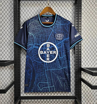 SHIRT BAYERN LEVERKUSEN 2024/25