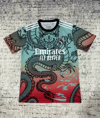 SHIRT REAL MADRID EDITION DRAGON
