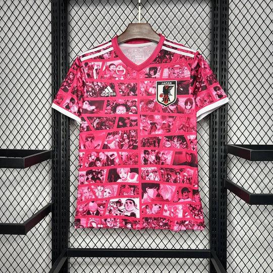 Shirt 2024 Japan Tokyo Pink Special Edition