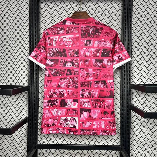 Shirt 2024 Japan Tokyo Pink Special Edition