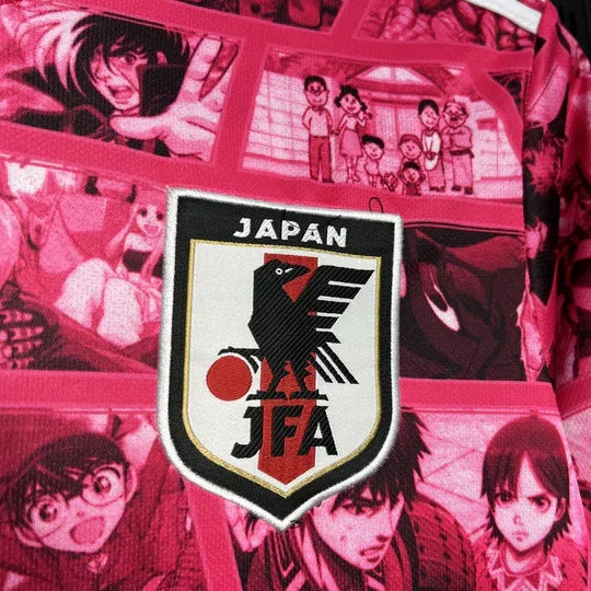 Shirt 2024 Japan Tokyo Pink Special Edition