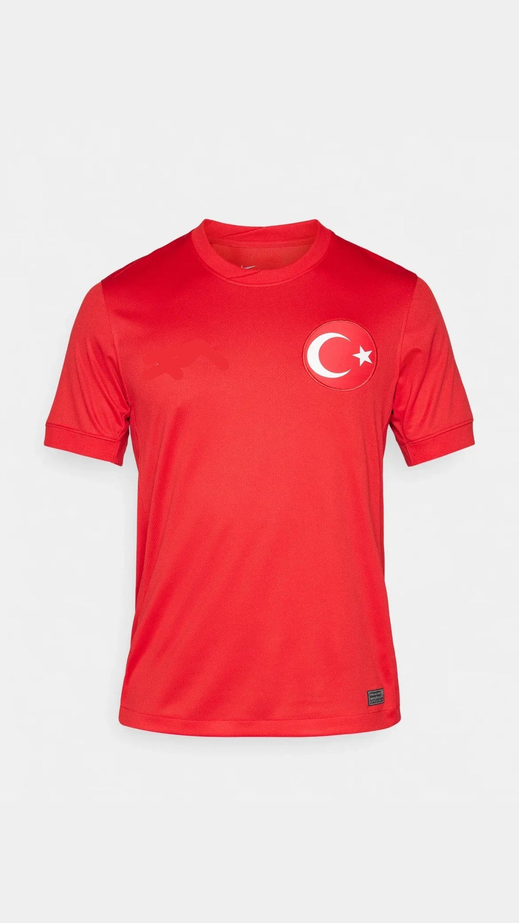 SHIRT TURQUIE DOMICILIE 2024/25