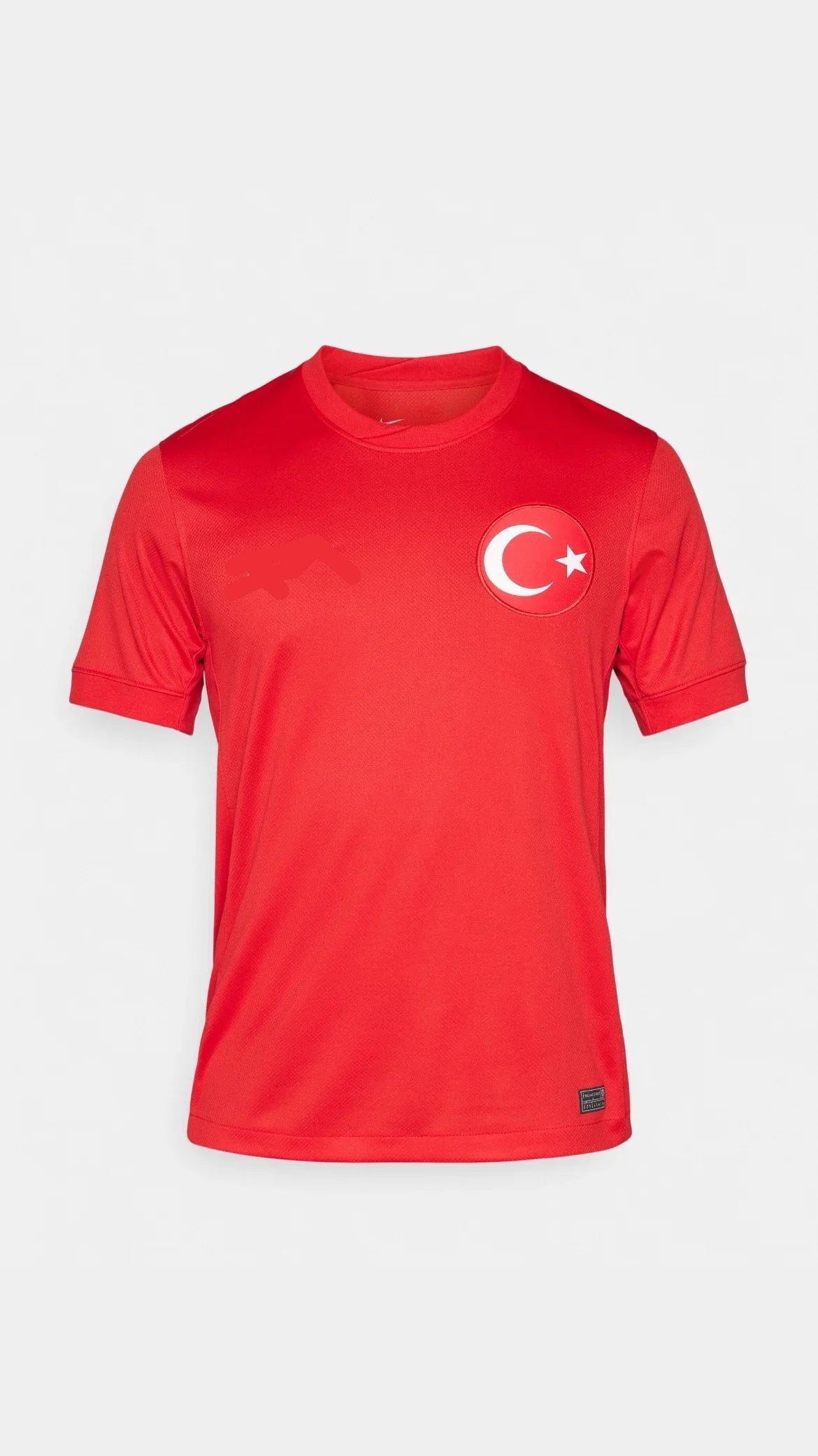 SHIRT TURQUIE DOMICILIE 2024/25