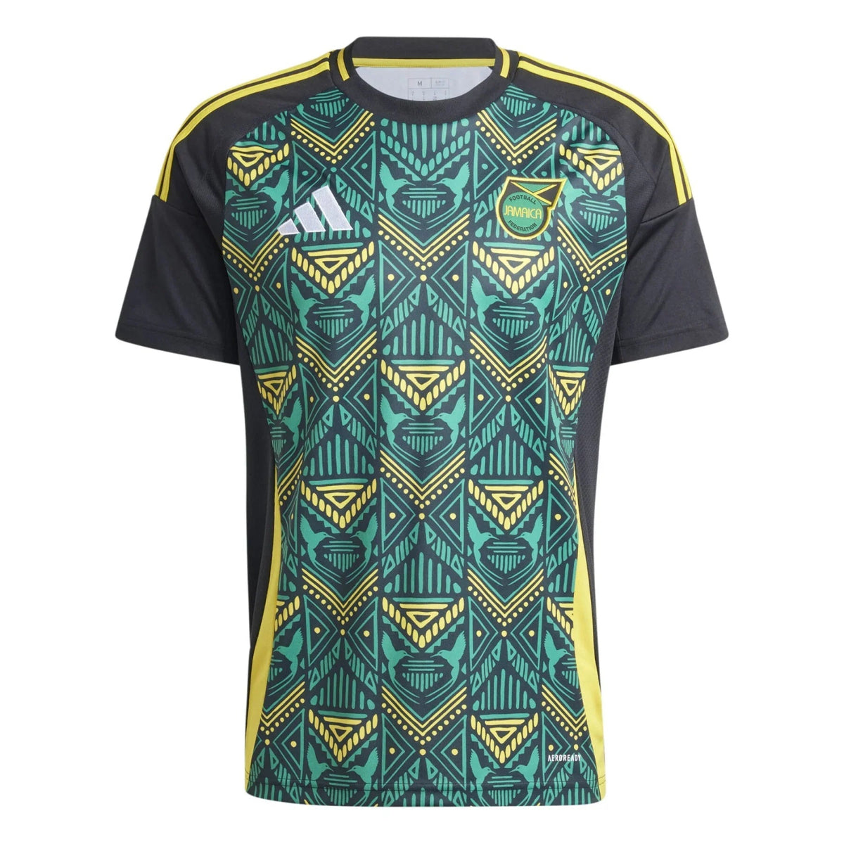 SHIRT JAMAÏQUE 2024/25 AWAY