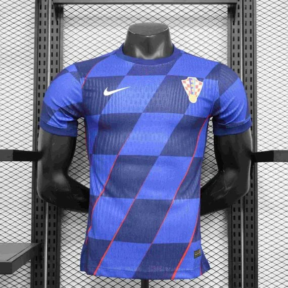 MAILLOTS CROATIA 2024/25 AWAY VERSION NORMALE