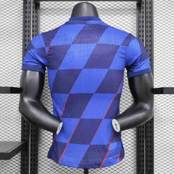 MAILLOTS CROATIA 2024/25 AWAY VERSION NORMALE